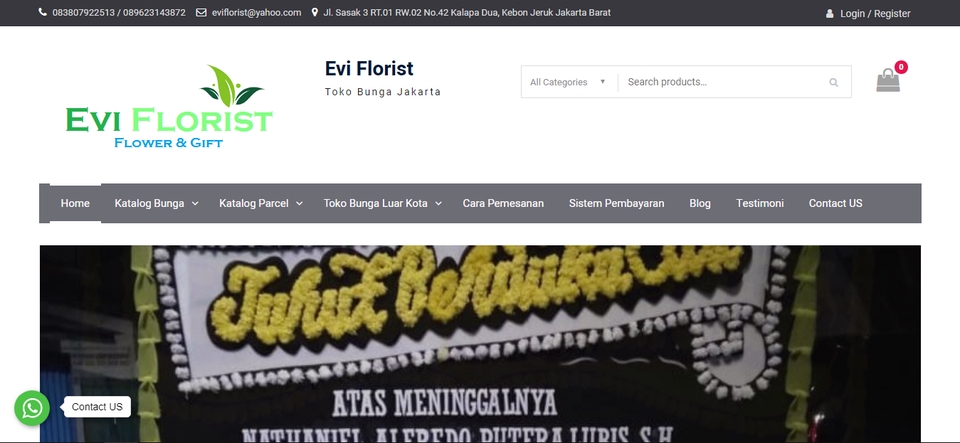 Web Development - Jasa Pembuatan Website Profesional - 7