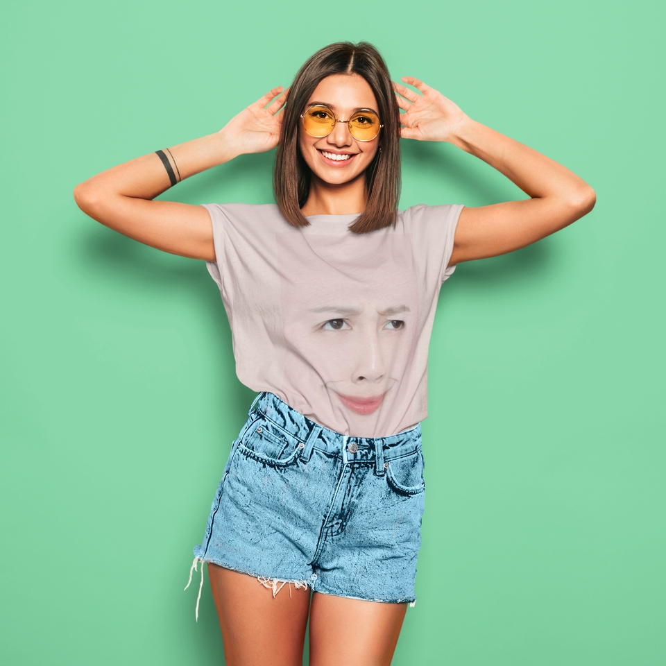 Desain Kaos & Motif - DESAIN KAOS KEREN DAN LUCU - 5