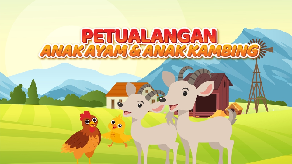 Jasa pembuatan animasi motion graphic untuk iklan produk dan tutorial