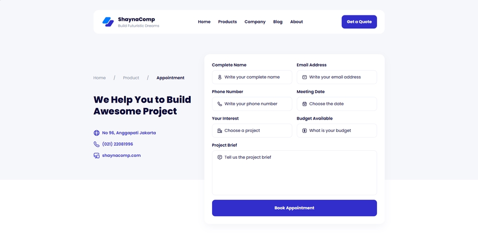 Jasa pembuatan website profesional, website development, buat website, web development, harga website, jasa website.