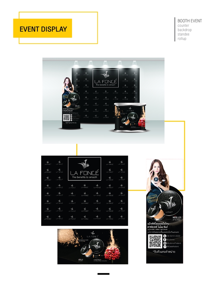 Banner โฆษณา - รับออกแบบ Adsโฆษณาทุกแฟลตฟอร์ม - 8