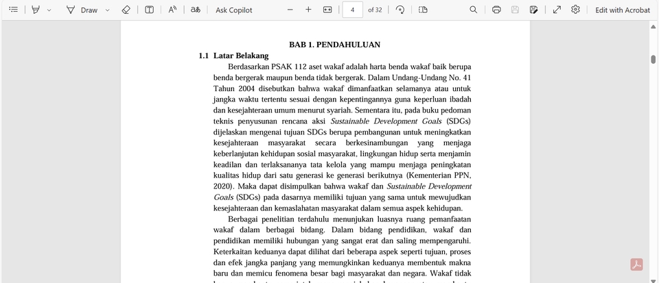 Jasa pengetikan online untuk makalah, proposal, skripsi, tugas sekolah, dan dokumen lainnya.