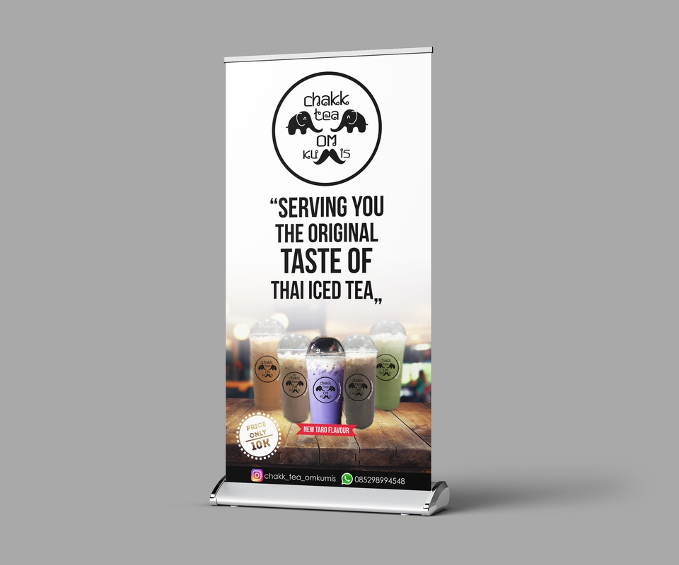 Digital Printing - Jasa Desain Digital Printing Terjangkau Bonus ++ - 2