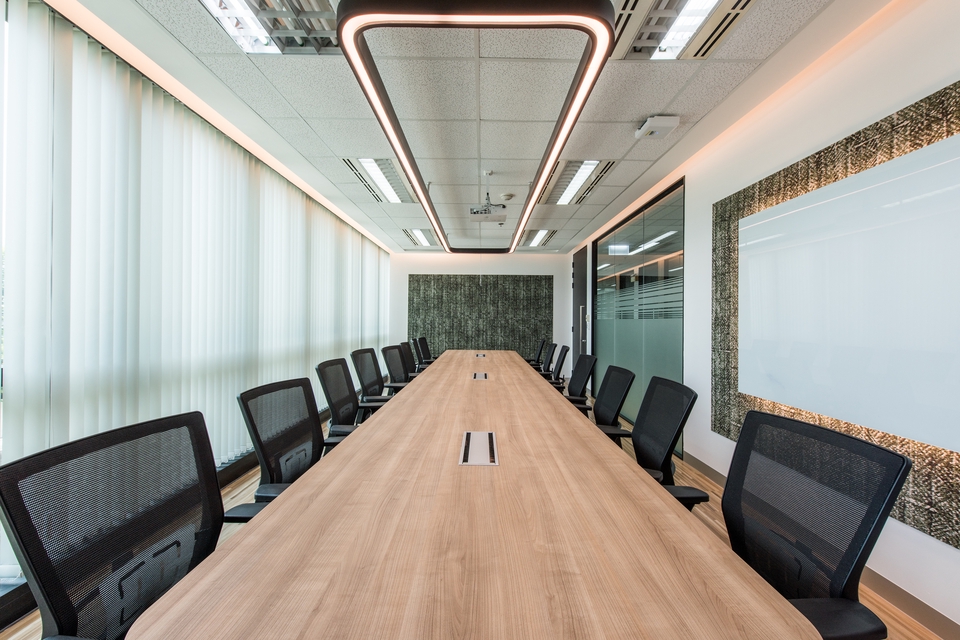 Interior Office