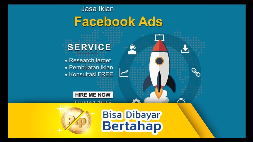 Digital Marketing - Jasa Iklan FB Ads, IG ads Google ads Expert- [Bisa Bayar Bertahap - Kualitas Pekerjaan Terjamin] - 1