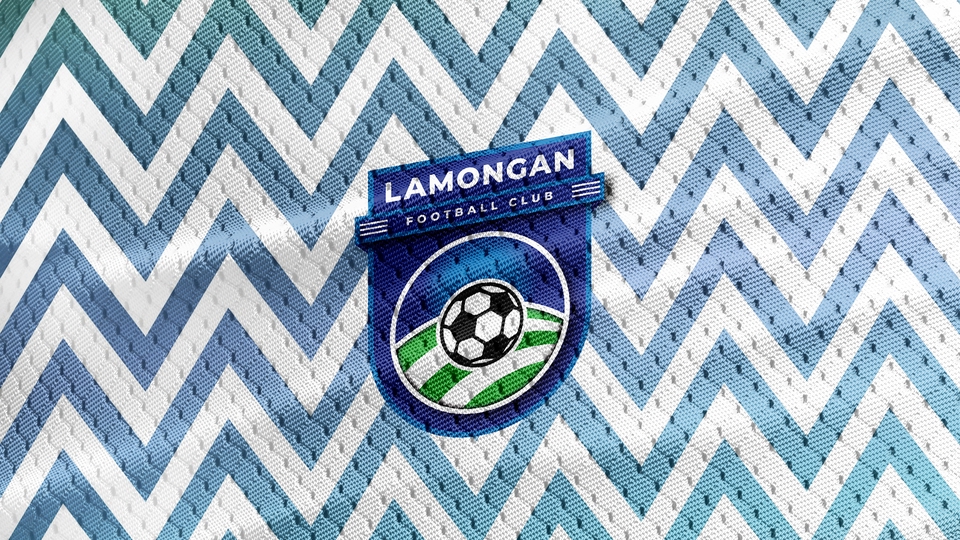 Logo - Desain Logo Sepakbola, Football Club, Maskot, Kesebelasan, dan Sport - 1 Hari Jadi - 6