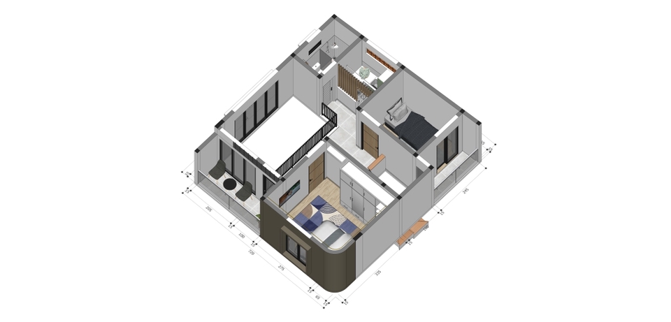 Jasa desain interior rumah minimalis 3d, gambar 3d desain interior, jasa arsitek, desain interior.