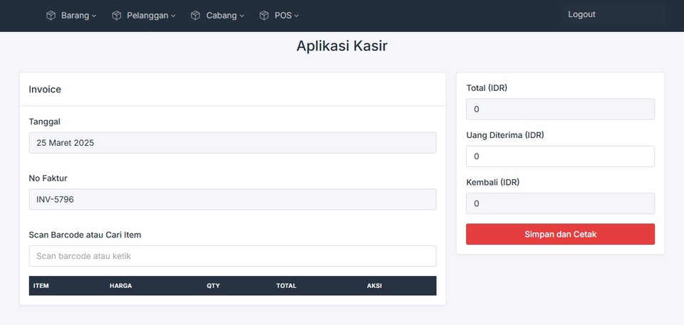 Jasa Lainnya - Jasa Website Custom | Edit Coding Aplikasi Website | Perbaikan dan Redesain Website - 3