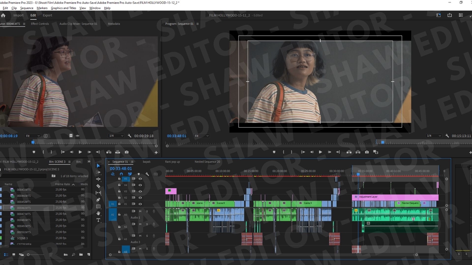 Video Editing - JASA EDIT VIDEO MURAH DAN CEPAT - 8