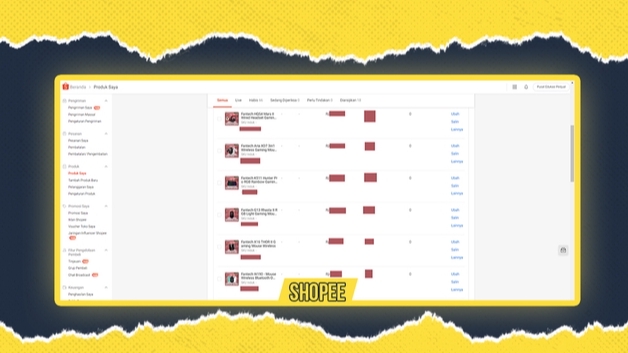 Update Produk Toko Online - JASA INPUT BARANG DI TIKTOK SHOP DAN MARKETPLACE - 5