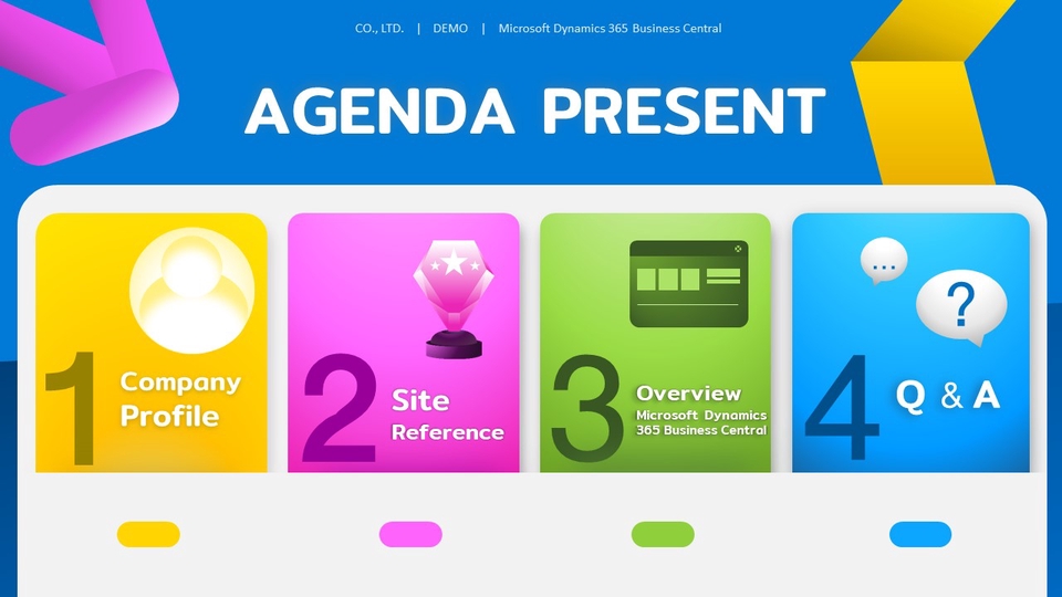 Presentation - Presentation สร้างประสบการณ์การนำเสนอที่พึงพอใจ - 5