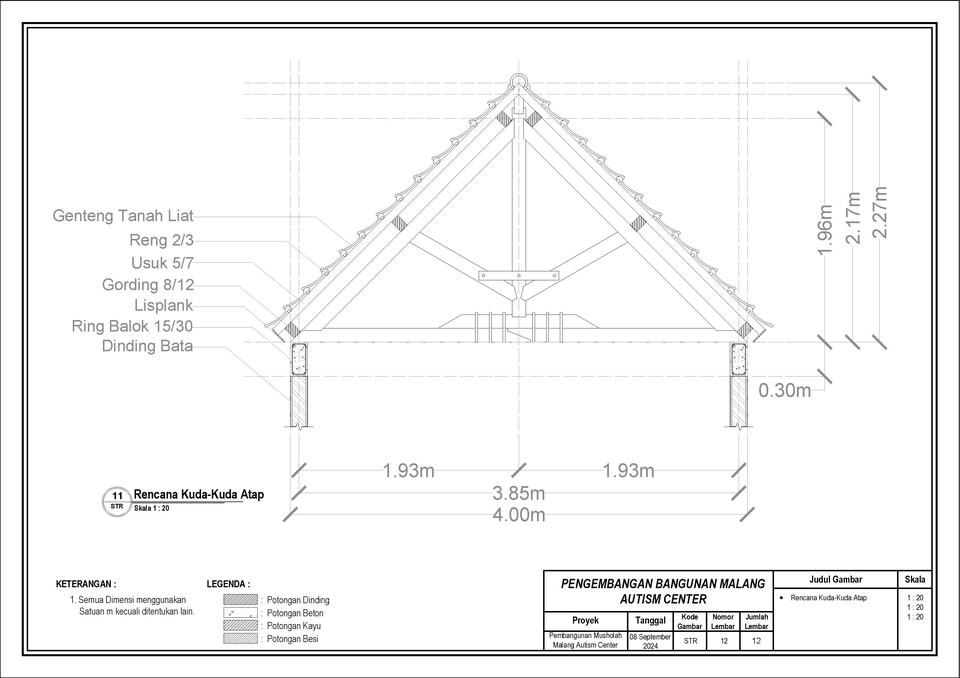 Jasa drafter autocad untuk desain atap bangunan, drafter autocad murah, autocad murah, pembuatan autocad, jasa drafter, jasa drafter arsitek, drafter interior murah, jasa drafter interior.