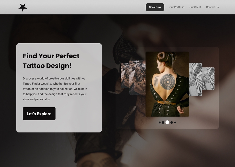 Desain Web - Desain website dan company profile untuk bisnis anda - 5