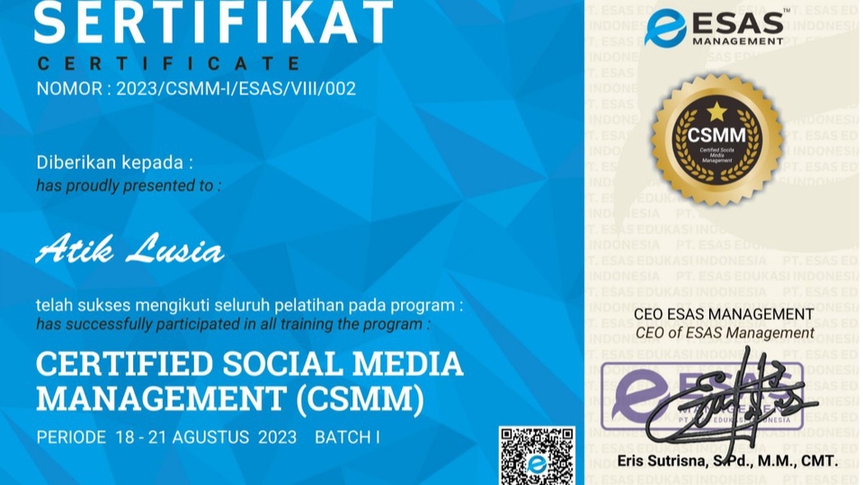 Jasa Konsultan Marketing dan Pemasaran Terbaik - Jasa konsultasi social media