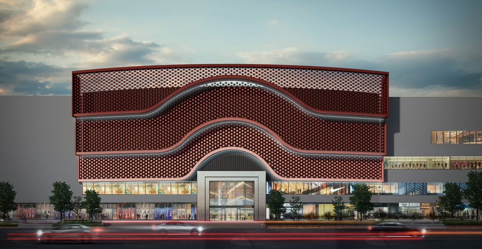 ออกแบบตกแต่งภายในและภายนอก - ออกแบบงานสถาปัตยกรรม ทุกประเภทอาคาร และรับทำภาพ 3D PERSPECTIVE - 27