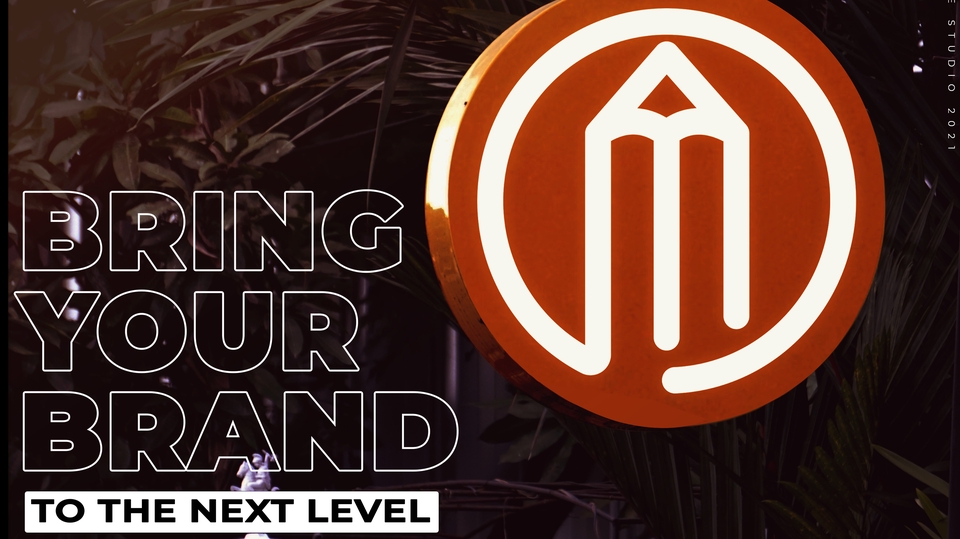 Logo - BRING YOUR BRAND TO THE NEXT LEVEL! | Jasa Desain Logo Personal atau Bisnis | 1 HARI BERES - 1