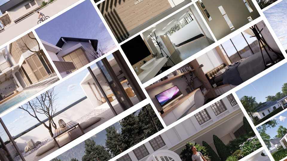 3D Perspective - Perspective - 1