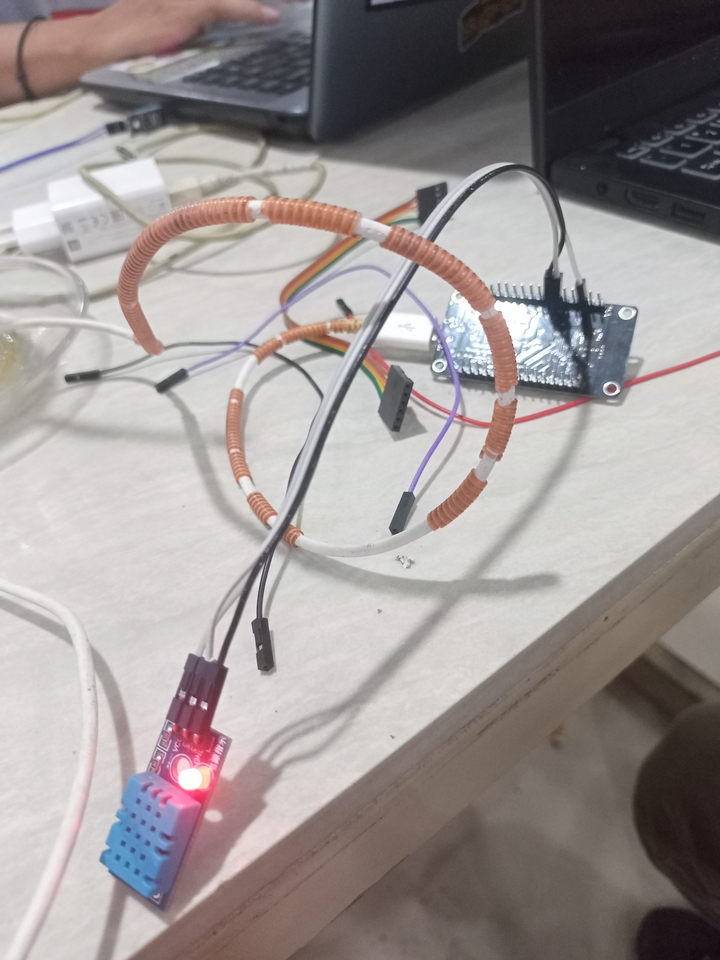 Jasa Lainnya - jasa remote codingan IoT ESP 32 - 12