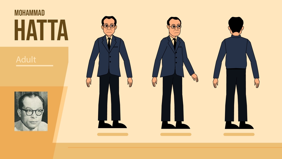 Motion Graphics - PROFESIONAL ANIMASI 2D. CUSTOM UNTUK PERUSAHAAN/INSTANSI - 3