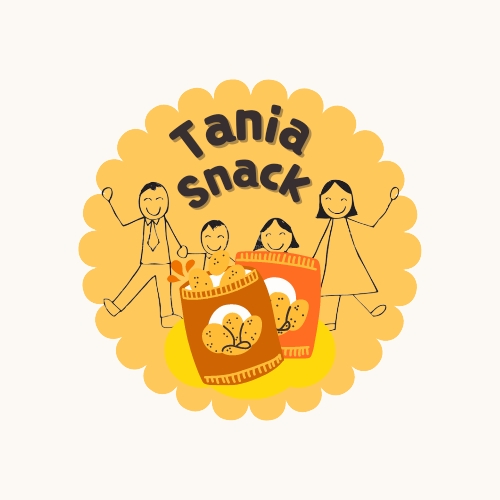 Logo - Desain Logo Produk Bisnis (Makanan, Minuman, Jasa, dll) - 6