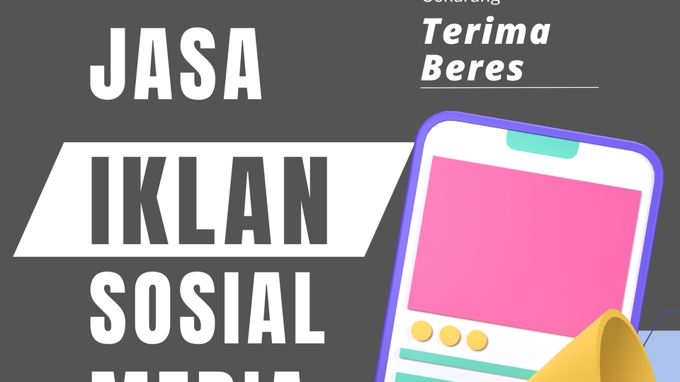 Jasa sosial media marketing 