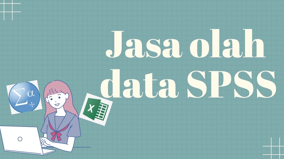 Jasa Analisis Data SPSS dijamin cepat!!