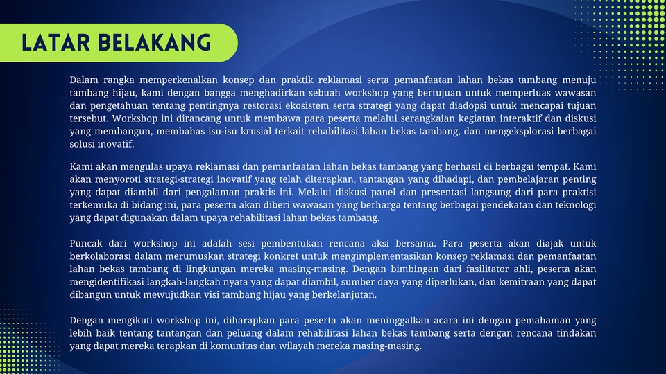 Jasa Lainnya - Pembuatan Proposal Sponsorship - 2