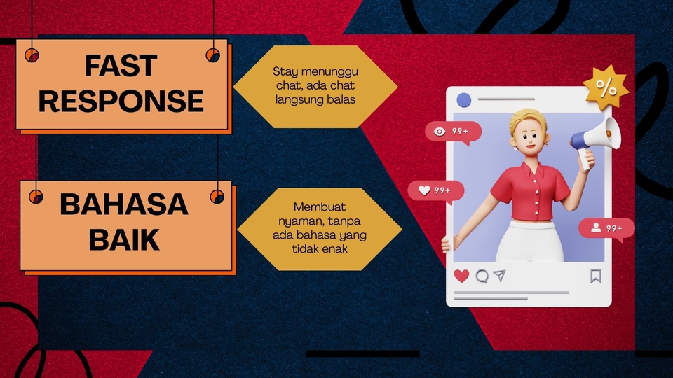 Admin Web & Page - Customer Service (Shopee, Tokopedia, Tiktok, Lazada, Blibli, Whatsapp, Instagram) - 3