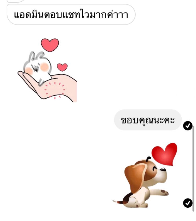 แอดมินดูแลเพจ เว็บไซต์ และร้านค้าออนไลน์ - แอดมินตอบแชทดูแลร้านค้าออนไลน์ Line,Facebook,IG - 4