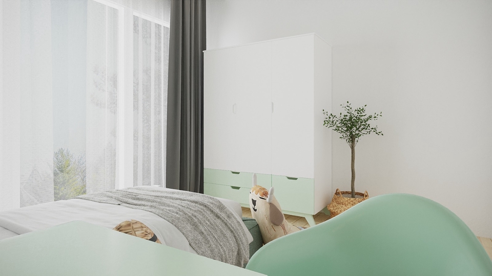 Jasa drafter autocad freelance murah untuk desain interior rumah minimalis