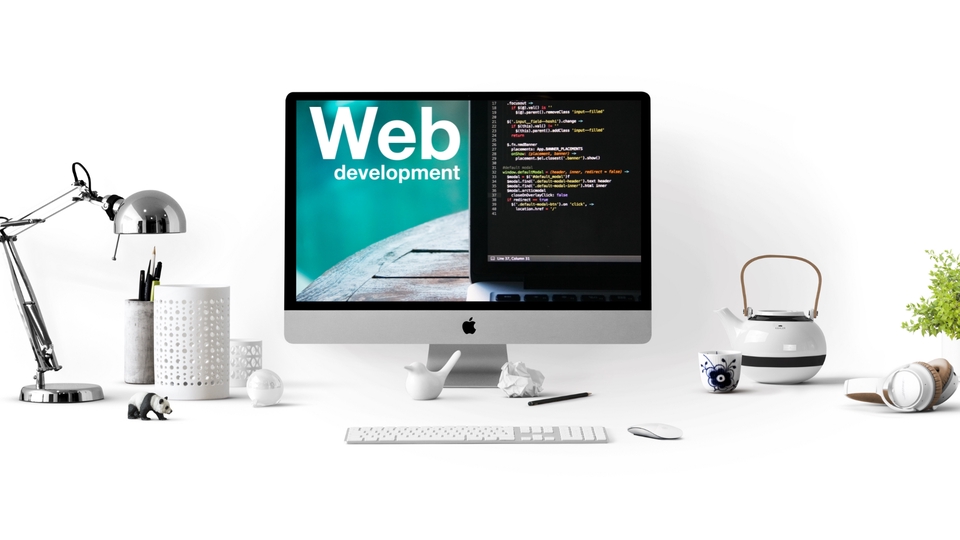 Web Development - บริการรับทำเว็บไซต์ บริษัท องค์กร โปรโมทสินค้า สำหรับผู้ประกอบการ SME ราคาประหยัด (Web Development) - 16