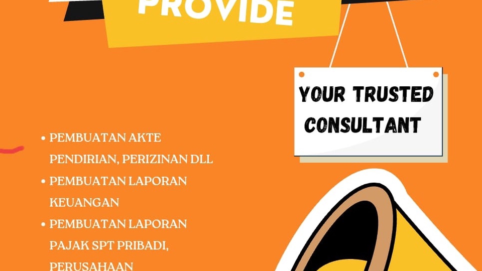 Jasa Konsultan Keuangan Profesional, Jasa Pembuatan Laporan Keuangan, Konsultan Pajak Pribadi, Jasa Akuntansi Freelance, Konsultan Keuangan Terbaik.