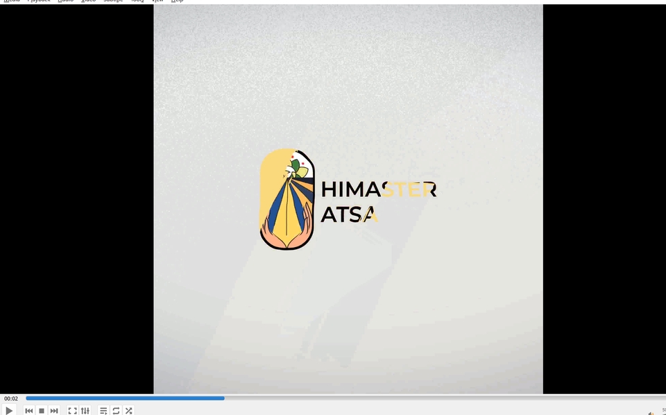 Motion Graphics - Animasi Untuk Reveal Logo - 4