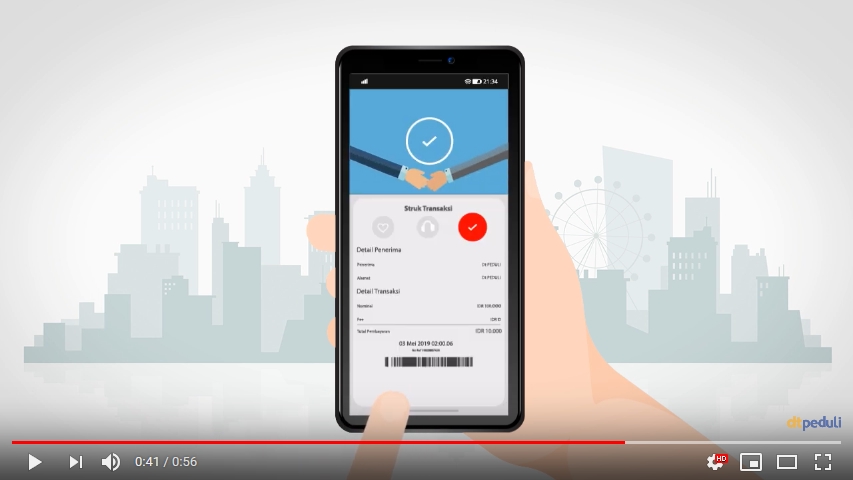 Motion Graphics - Video Iklan/Profil Animasi Motion Graphic 5 Hari Jadi Unlimited Revisi - 7