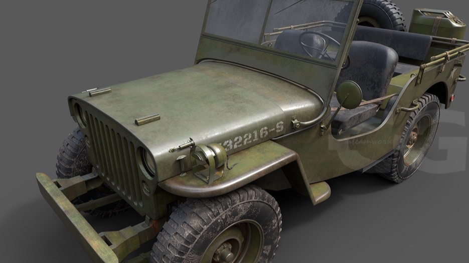 ทำโมเดล 3D - 3D / Product / Character - 4