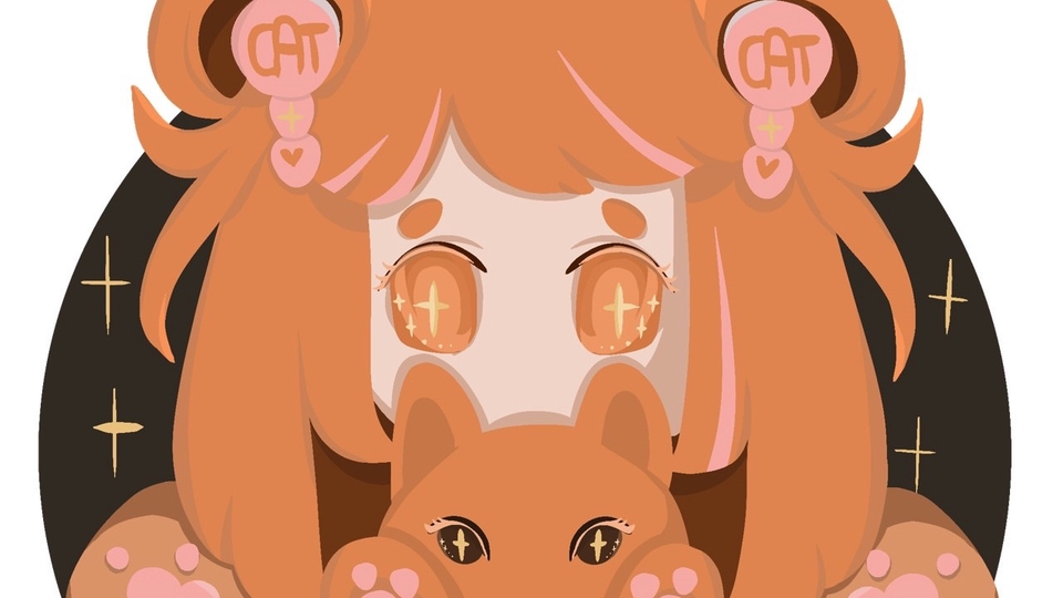 วาดแฟนอาร์ต - รับวาดภาพแฟนอาร์ตเวอชั่่นจิบิ - 1