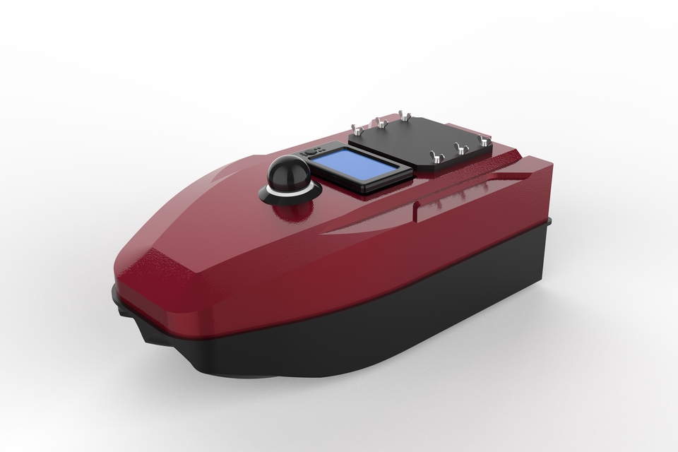 Jasa desain 3d eksterior rumah minimalis dengan desain modern dan futuristik.