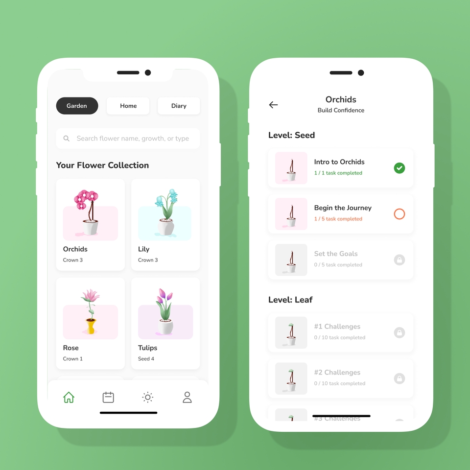 UI & UX Design - Web & Mobile App Design - 7