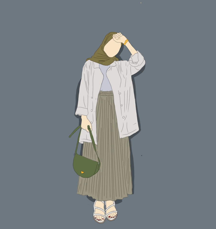 Gambar dan Ilustrasi - Edit Foto Kartun - 3