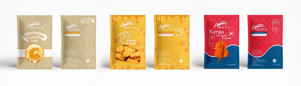 Label & Packaging - ออกแบบบรรจุภัณฑ์ ฉลากสินค้า และสื่อการขายทุกชนิด - 19