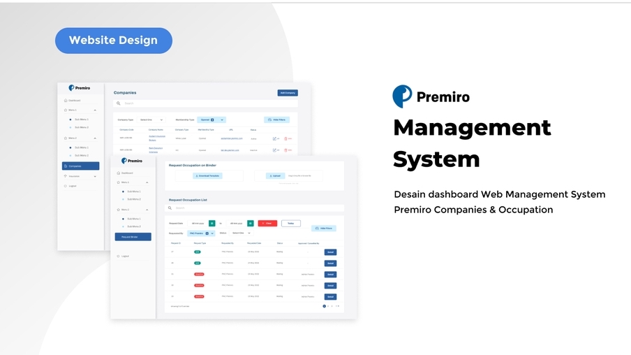 UI & UX Design - UI/UX Web/Mobile Design - 2