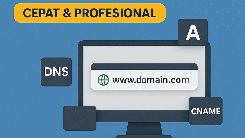 Jasa IT Support: Konsultan IT Freelance, Perbaikan Komputer dan Instal Ulang Windows