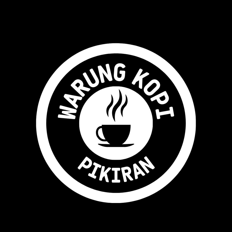 Jasa desain logo warung kopi online, desain logo keren untuk usaha kuliner, buat logo cafe