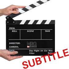 Subtitle - mensubtitle video - 3