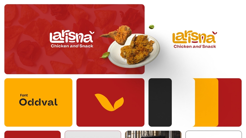 Logo & Brand Identity Professional