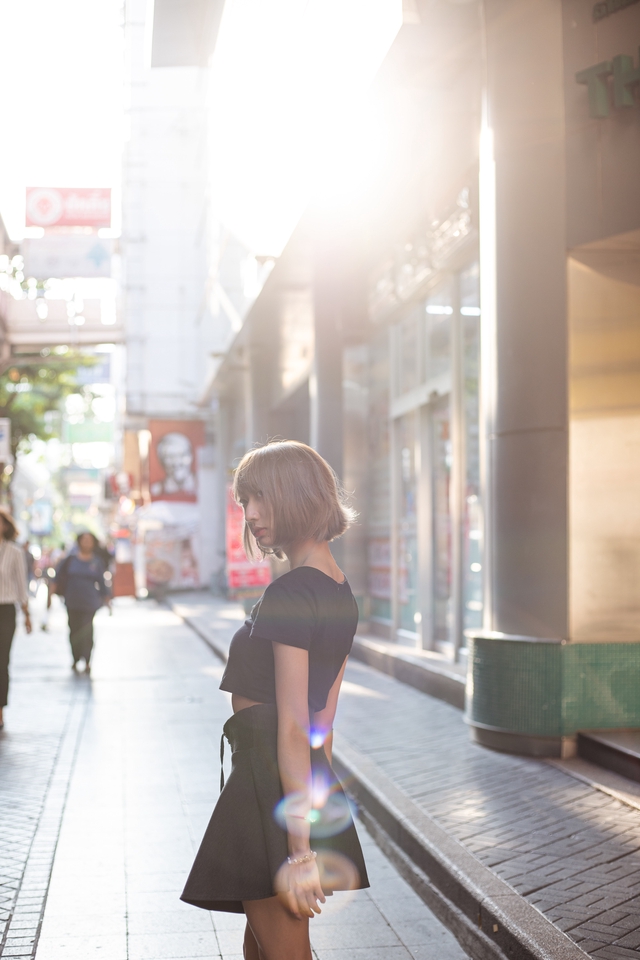 Photography - ถ่ายภาพงานรับปริญญาในรอบและนอกรอบ ถ่ายโปรไฟล์ลงโซเชียลมีเดียหรือพอร์ต ถ่ายแบบเสื้อผ้า - 27