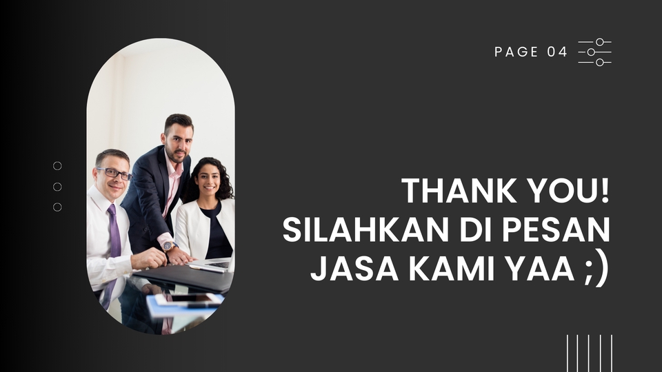 Presentasi - PPT PRESENTASI MURAH & KREATIF UNTUK TUGAS/SKRIPSI/PROFESIONAL - 7