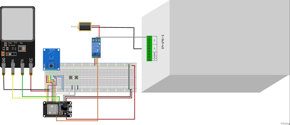 Elektronik & Robotika - Jasa Pembuatan Alat/ Robot Tugas Akhir/ Alat Bantu Skripsi Mahasiswa Berbasis Arduino dan IoT - 19