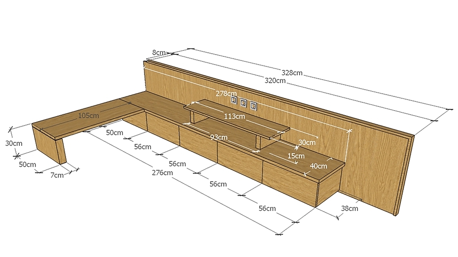 3D & Perspektif - Jasa Desain & Build Interior Profesional - 10