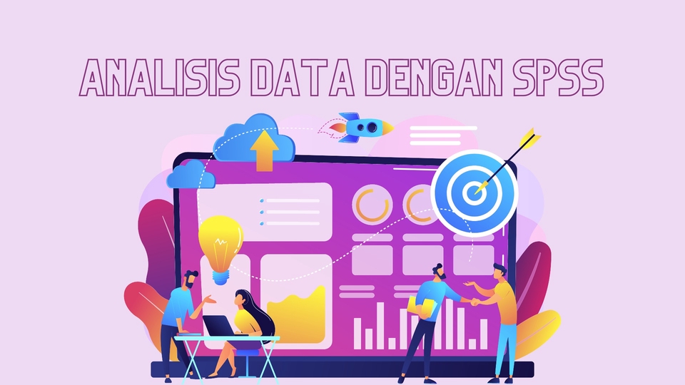 Analisis Data - JASA OLAH DATA SPSS  - 1